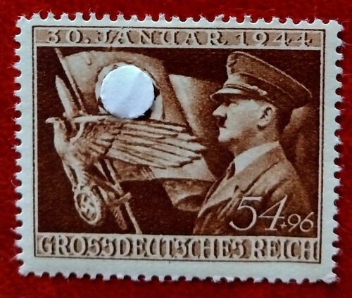 Briefmarke deutsches reich - briefmarke,