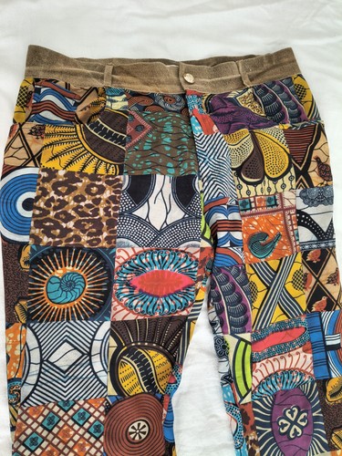 Wunderschöne seidenhose von - wunderschöne,