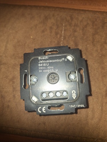 Busch jäger 6418 - busch-jäger,