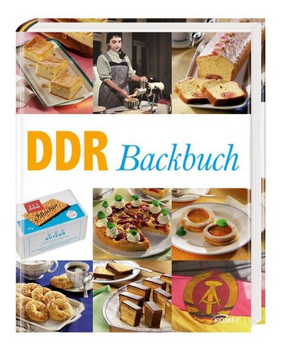 Ddr backbuch autoren - backbuch, [autoren: