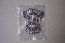 Biker Motorrad Club Member MC shabra rrf Pin Anstecker Anstecknadel kutte abzeic