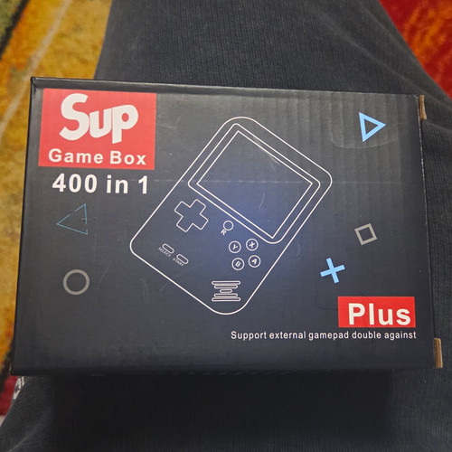 Sup game box plus - game,
