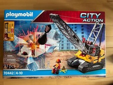 PLAYMOBIL 70442 Seilbagger
