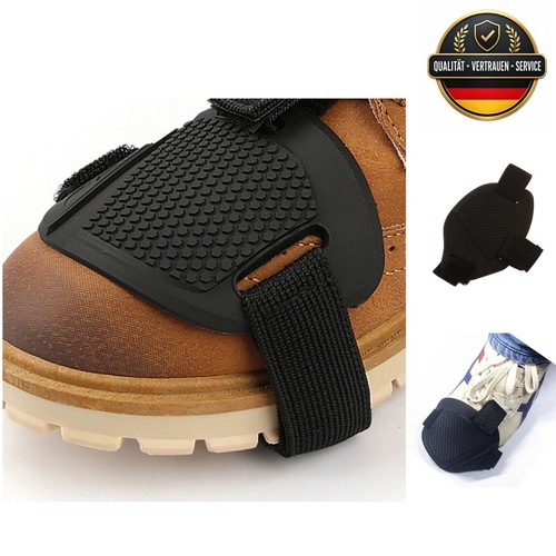 Motorrad schaltpad schutz - motorrad,