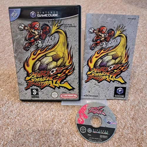 Mario smash football nintendo - smash,