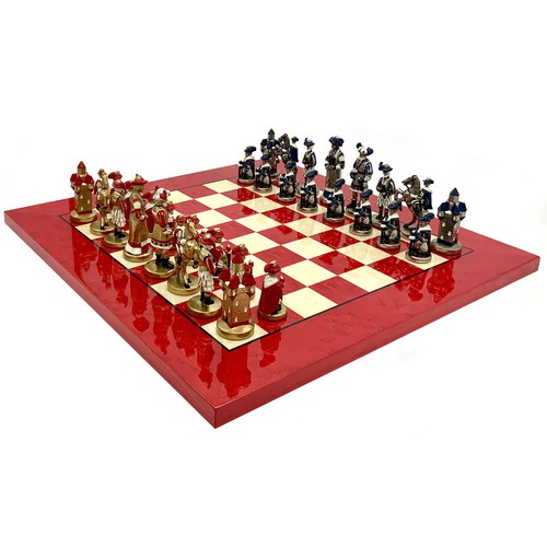 Italienische schachfiguren - italienische,