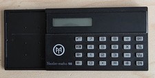 Taschenrechner, Nestler-matheo 100, gebraucht.