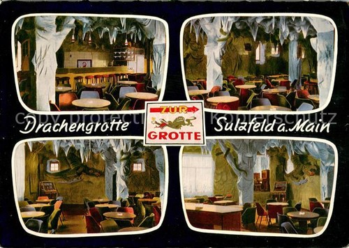 Sulzfeld main drachengrotte - sulzfeld,