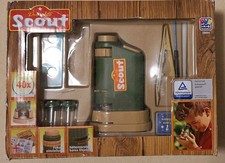 Scout Mikroskop für Kinder