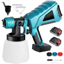Akku Farbsprühsystem