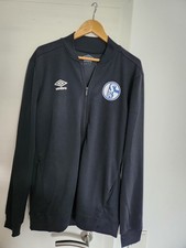 Schalke Jacke