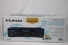 FUNAI D50Y-100M Videorecorder