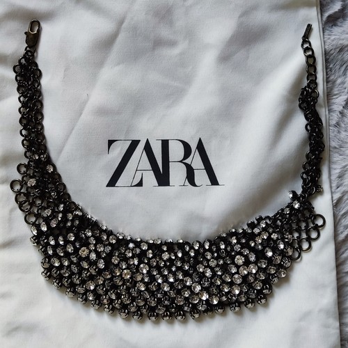 Zara modeschmuck kette - zara,