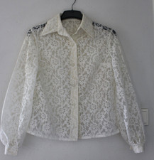 True Vintage 60er 70er Nylon