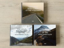 RAPHA Buch-Serie Vol.1-3 road