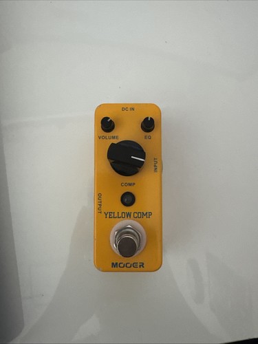 Mooer yellow comp optischer - yellow,