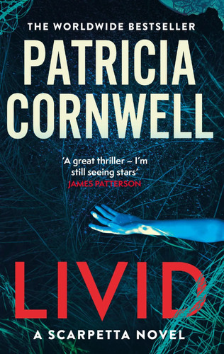 Livid patricia cornwell - livid,
