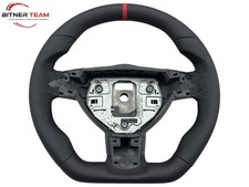 Tuning Lenkrad Lederlenkrad