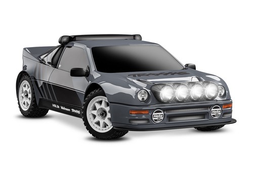 Traxxas mini rally ford - traxxas,