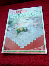 Hardanger Handarbeitsheft 1996
