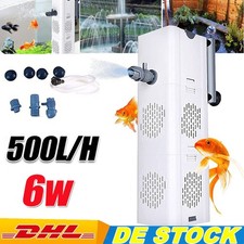 500 L/h Aquarium Innenfilter