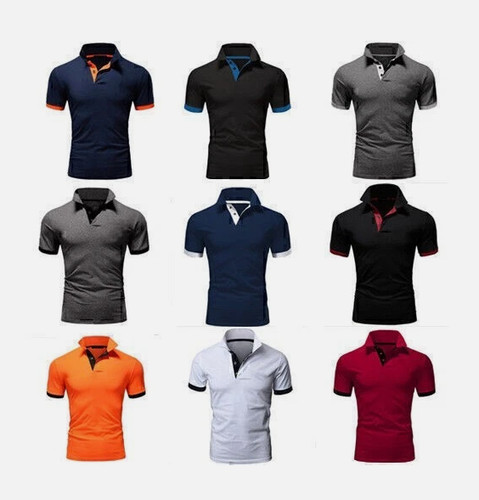 Herren poloshirt basic - herren,