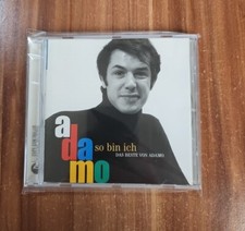 Adamo - So Bin Ich - Das Beste