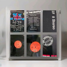 '16x The Beatles live at the Star Club Hamburg 1962' LPs