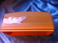 Tupperware J29 Kastenkuchenbehälter Kuchenschatz Königskuchenbehälter Kuchendose