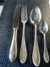 Schönes 12 Personen Besteck