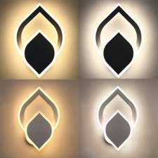 Moderne LED Wandlampe