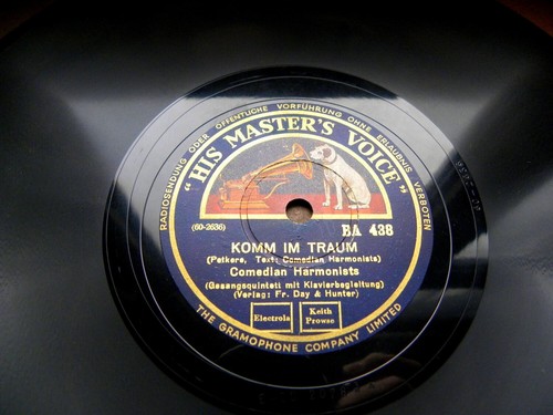 0370 comedian harmonists - 0370/, harmonists-komm
