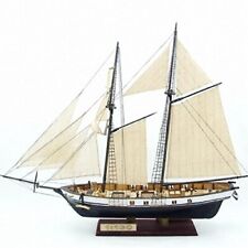 Holzschiff Modelle DIY Schiffsmodell Kit Schiffbausatz Segelschiff Modellbausatz