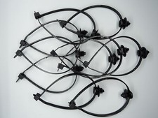 10 x Kabelbinder Spreizanker