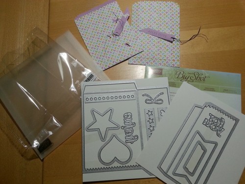 Rar big shot - rar, stampin