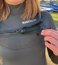 Marine 13 "Gybe" Jolle Segel