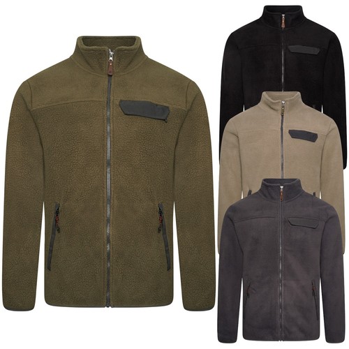 Herren sherpa fleece - herren,