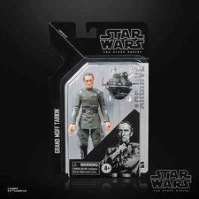 HASBRO  Star Wars The Black