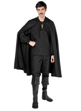 Zorro Cape - Umhang Karneval