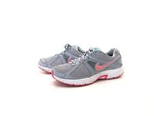 Nike Dart 9 Damen Halbschuhe Sneaker Sportschuh Grau Gr. 40 (UK 6)