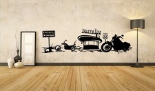 Biker Chopper Las Vegas Drive