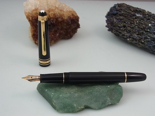 Montblanc meisterstück years - montblanc,