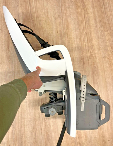 Hamax caress fahrradsitz - c3,
