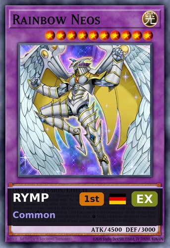 Regenbogen neos rymp 019 1st - rymp-019,