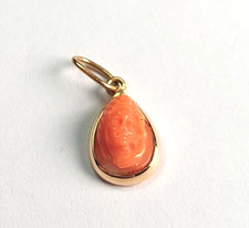 Anhänger Klein Kamee Aus