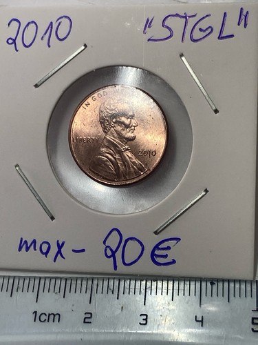 Usa cent 2010 - usa,