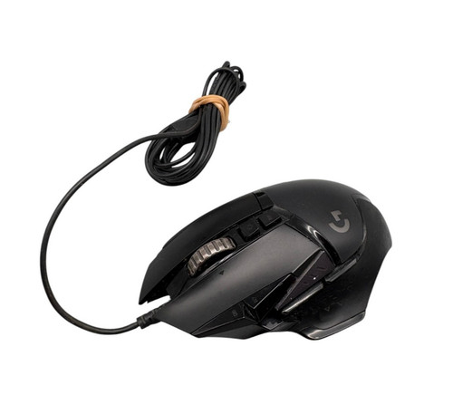 Logitech g502 hero - g502,