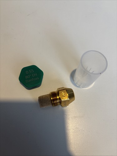 Danfoss 80 eh ölkessel - x,
