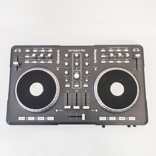 Numark mixtrack pro - pro, dj