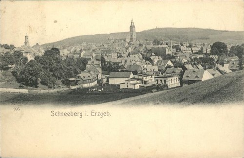 Schneeberg erzgebirge - schneeberg,